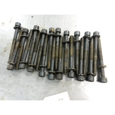 111K120 Cylinder Head Bolt Kit For 08-09 Nissan Titan  5.6 11056ZB00A